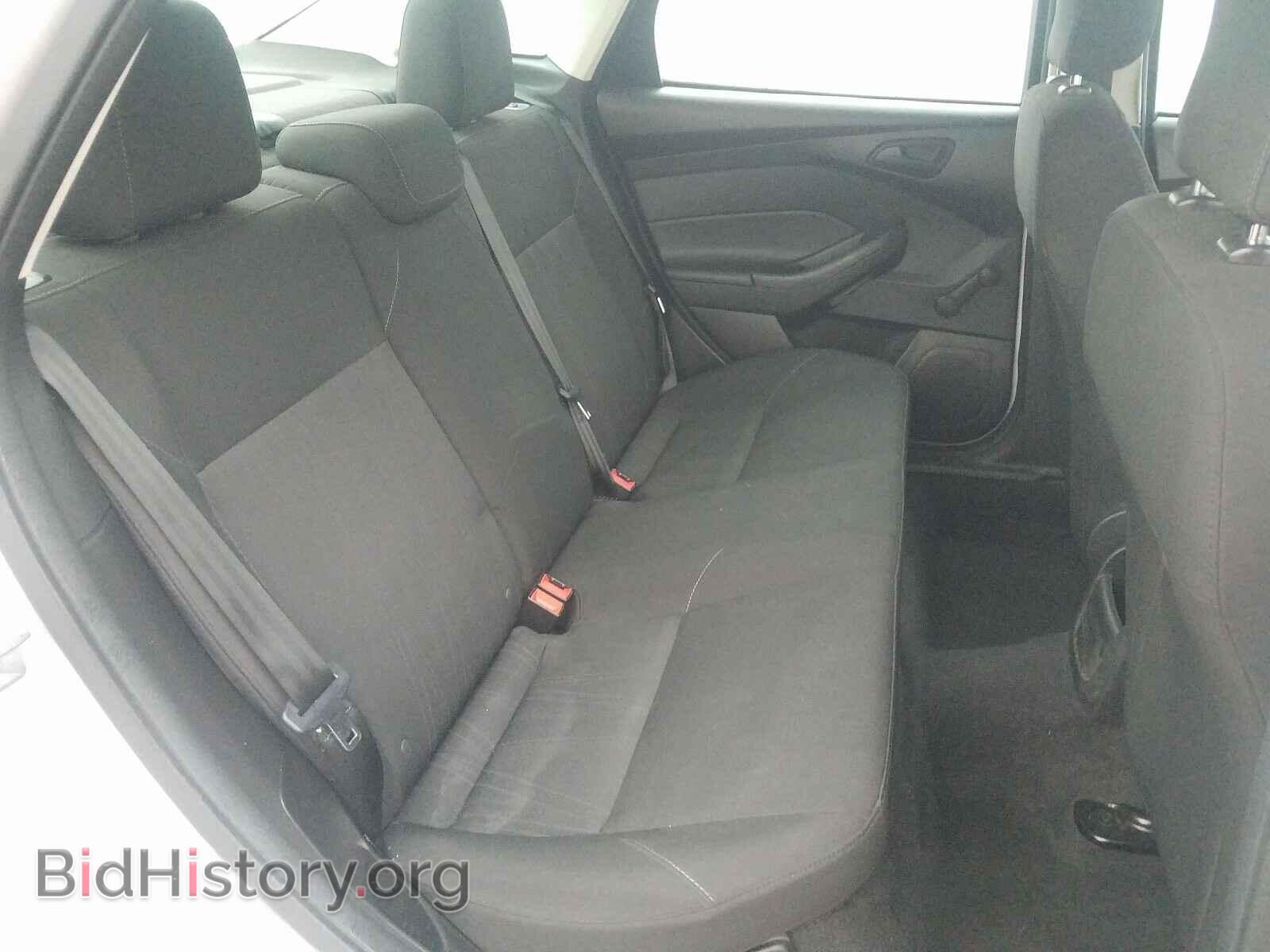 2016 FORD FOCUS - VIN: 1FADP3E25GL384297 - Фото 6