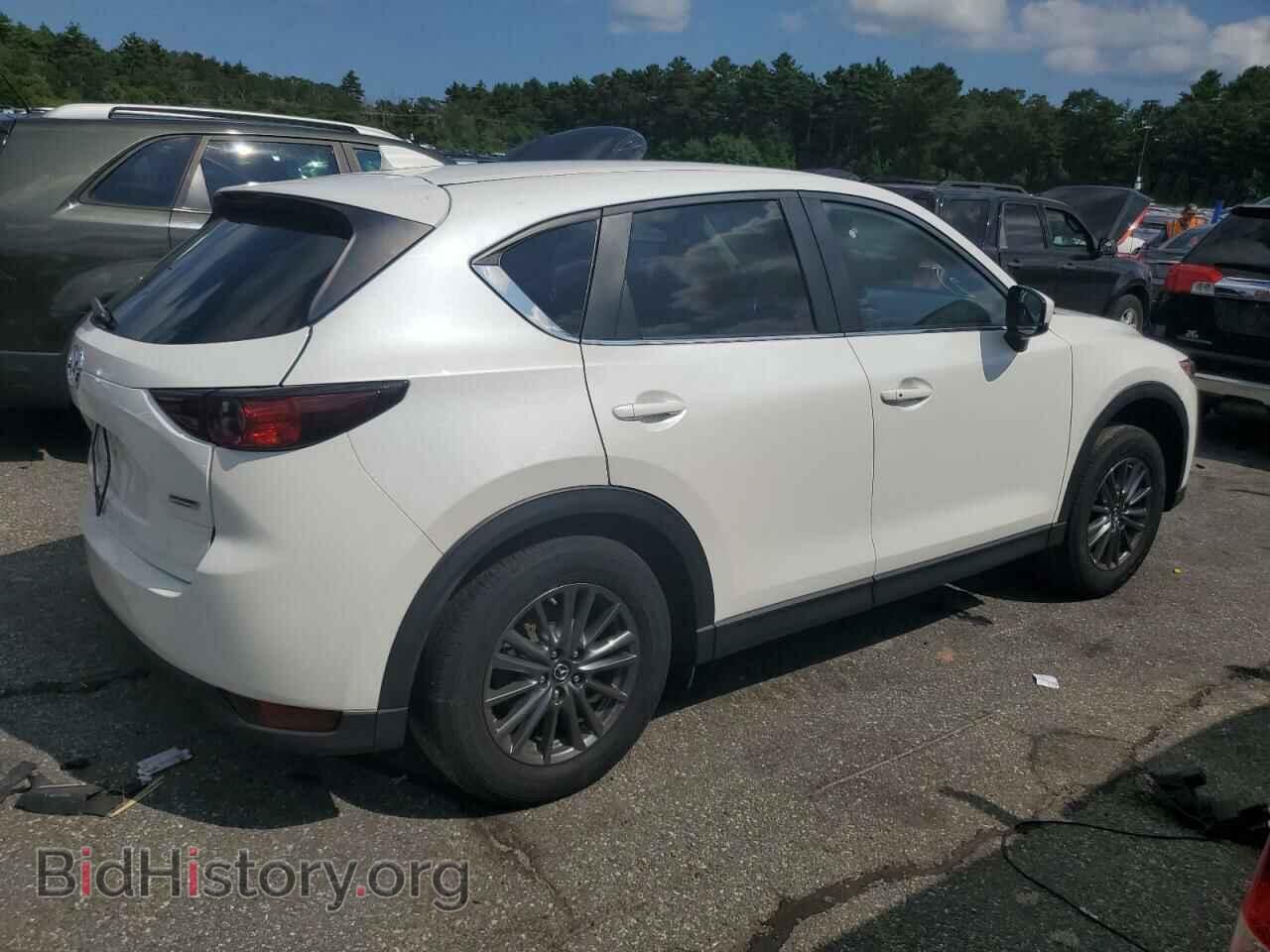 2019 MAZDA CX-5 - VIN: JM3KFBCM5K1504792 - Фото 3
