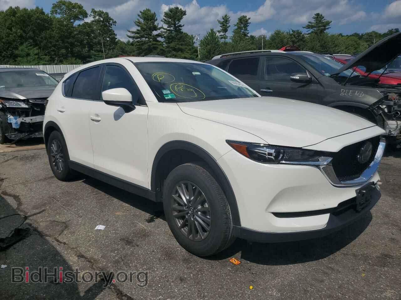 2019 MAZDA CX-5 - VIN: JM3KFBCM5K1504792 - Фото 4