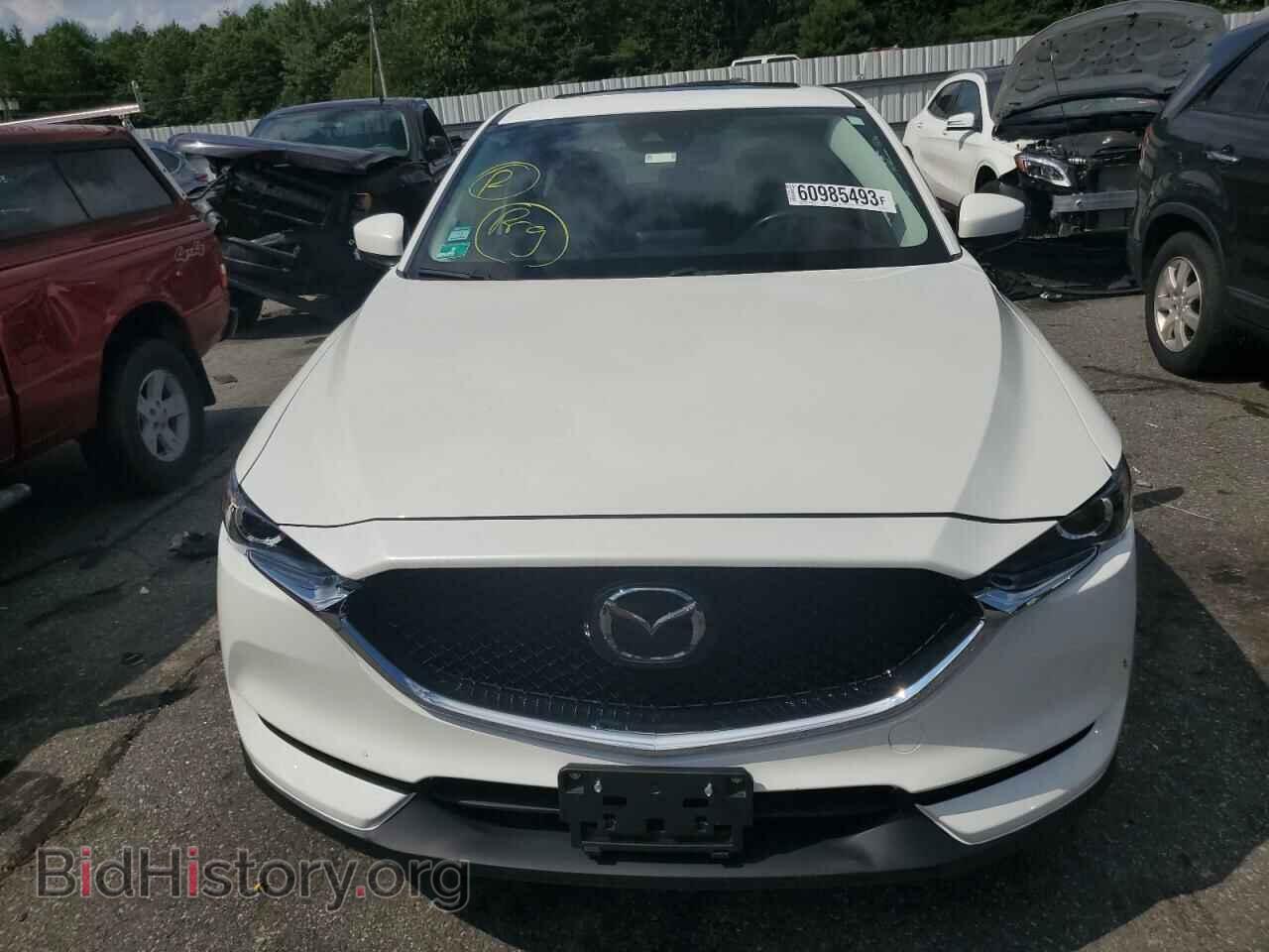 2019 MAZDA CX-5 - VIN: JM3KFBCM5K1504792 - Фото 5