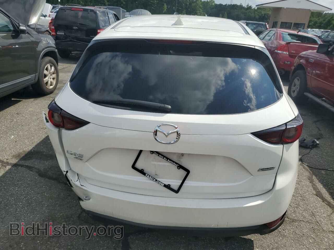2019 MAZDA CX-5 - VIN: JM3KFBCM5K1504792 - Фото 6