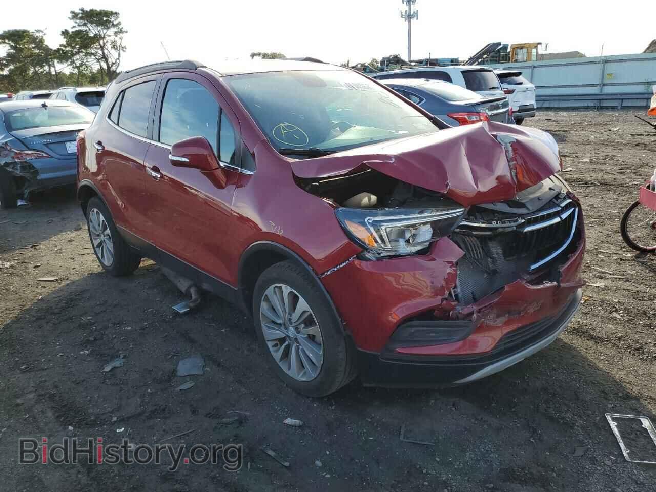 Photo KL4CJASB4KB741803 - BUICK ENCORE 2019