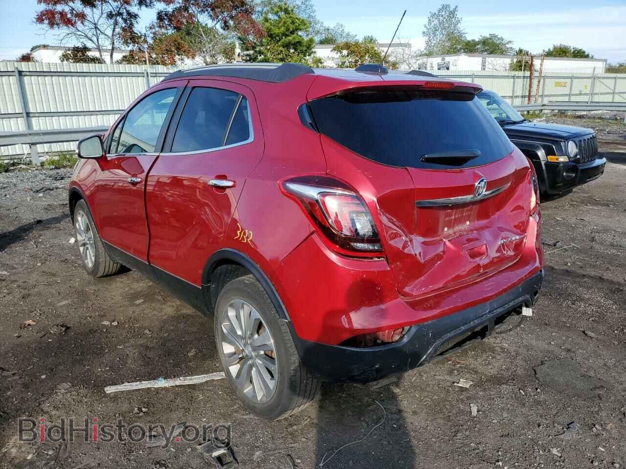 2019 BUICK ENCORE - VIN: KL4CJASB4KB741803 - Photo 3