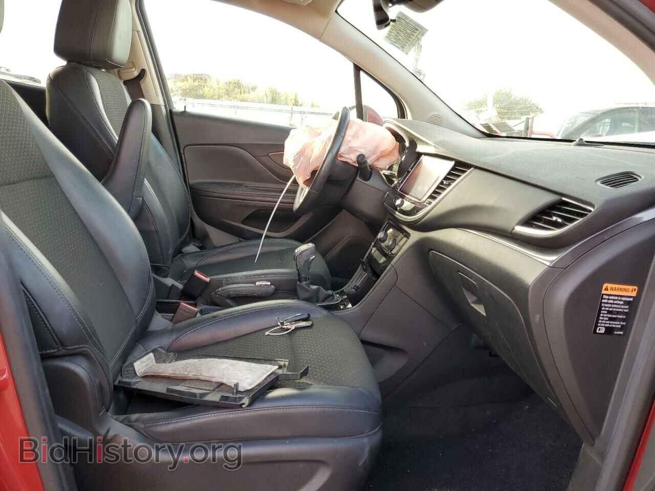 2019 BUICK ENCORE - VIN: KL4CJASB4KB741803 - Photo 5