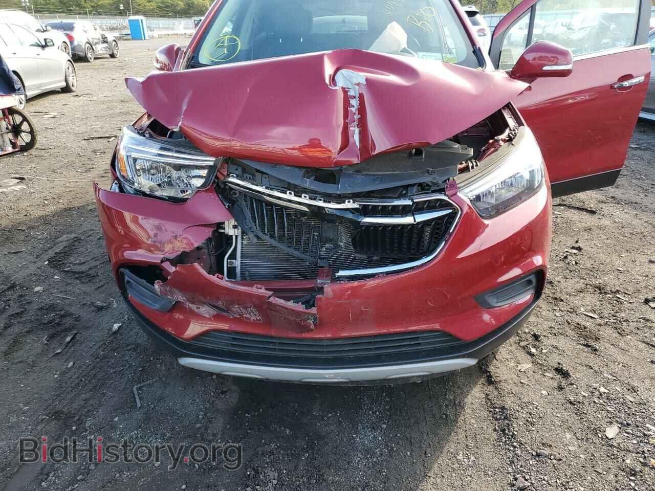 2019 BUICK ENCORE - VIN: KL4CJASB4KB741803 - Photo 7