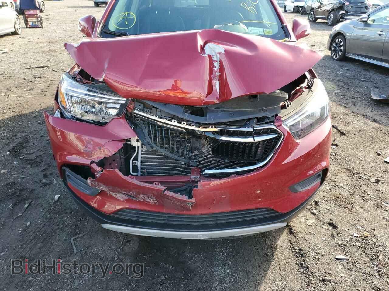 2019 BUICK ENCORE - VIN: KL4CJASB4KB741803 - Photo 9