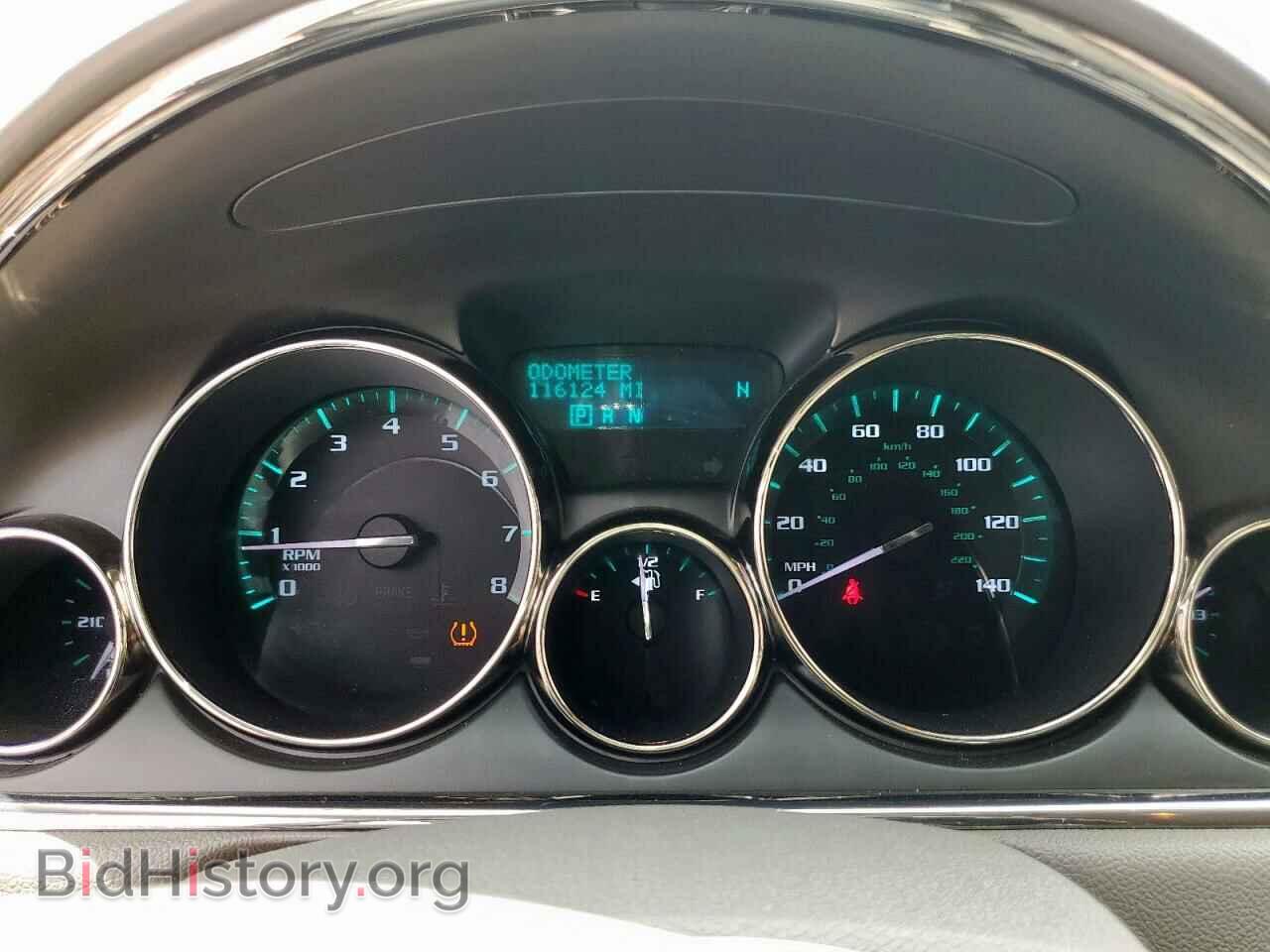 2015 BUICK ENCLAVE - VIN: 5GAKRBKD1FJ197422 - Фото 9