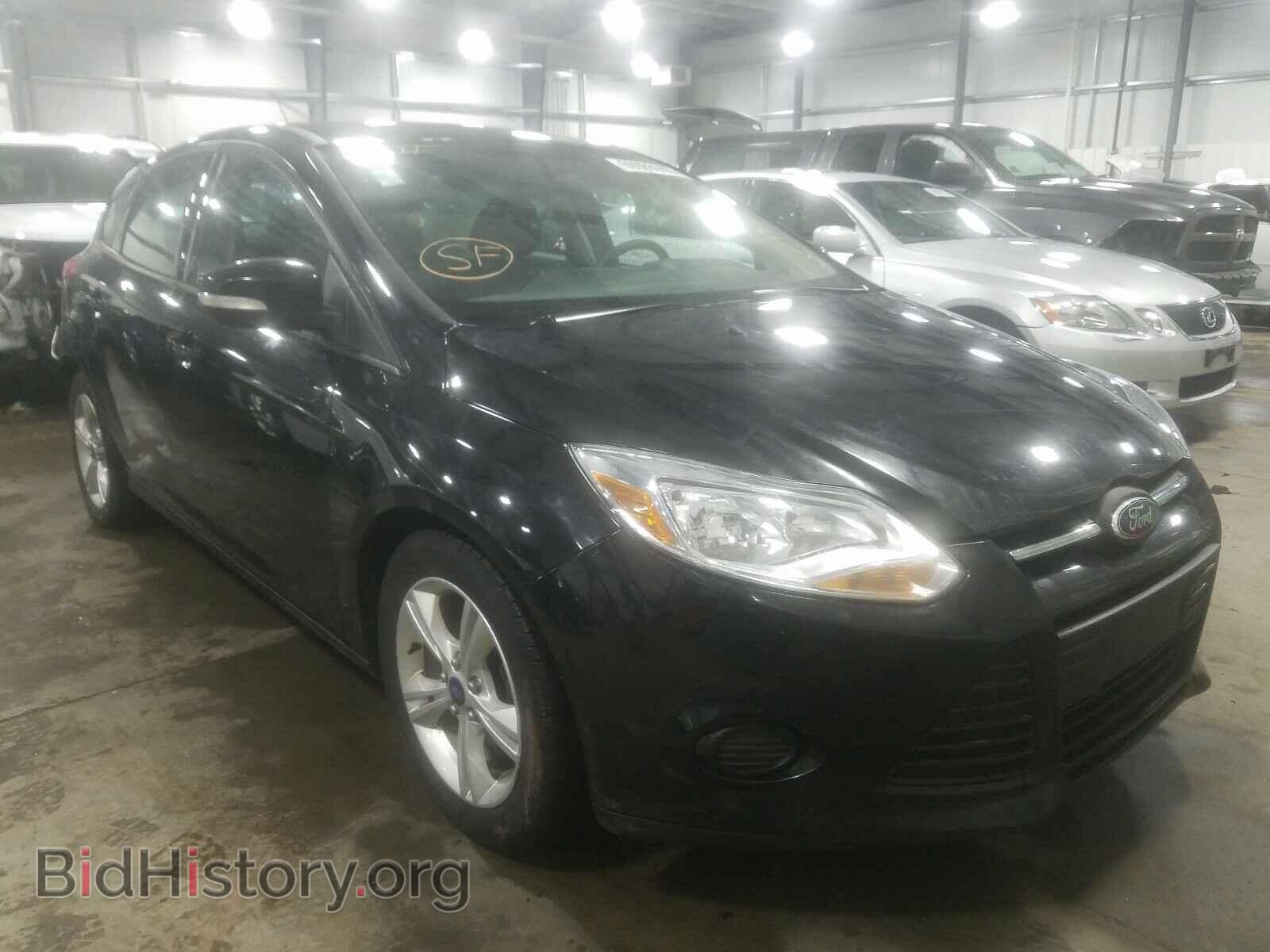 Photo 1FADP3K29EL311662 - FORD FOCUS 2014
