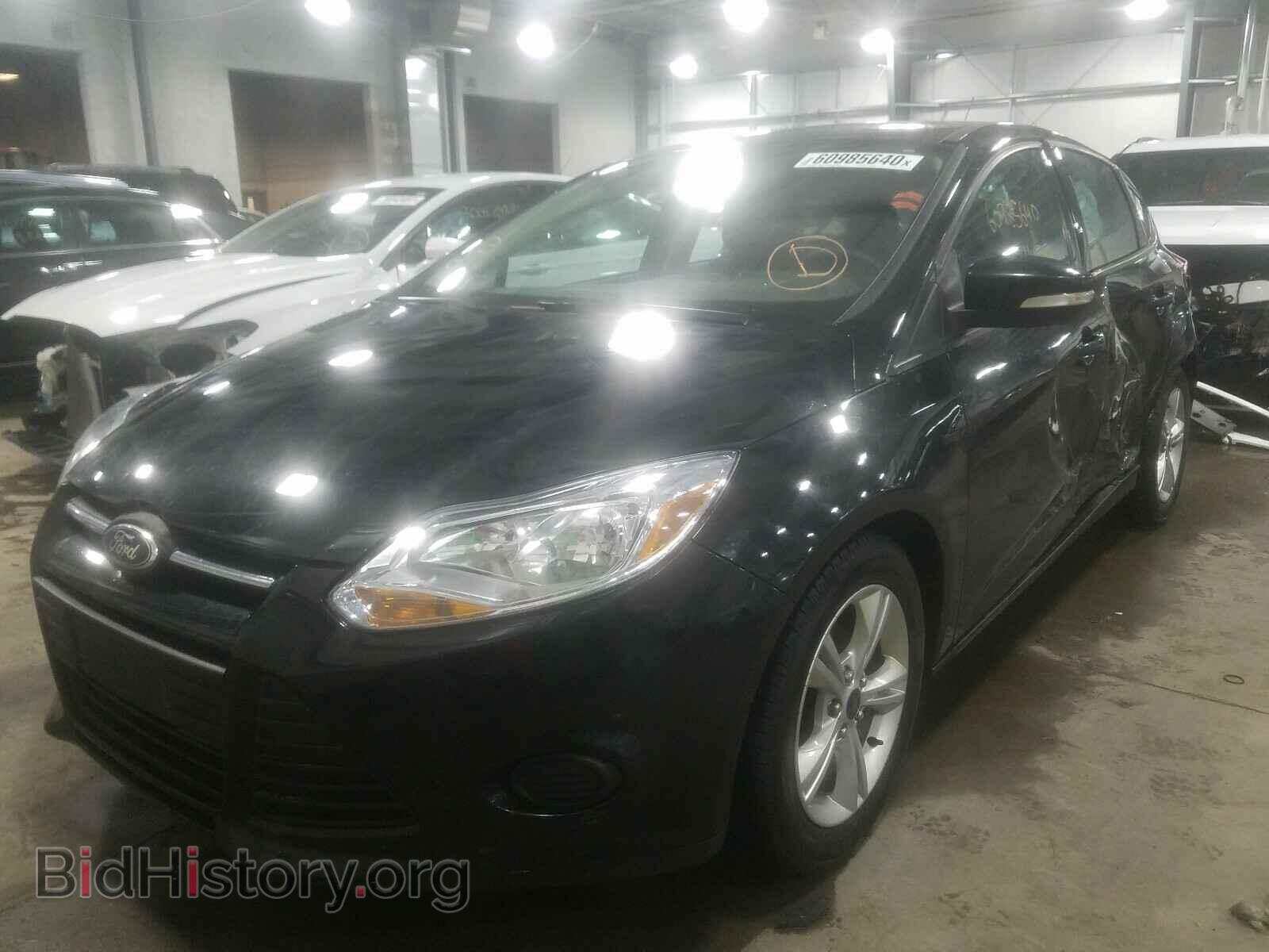 2014 FORD FOCUS - VIN: 1FADP3K29EL311662 - Photo 2