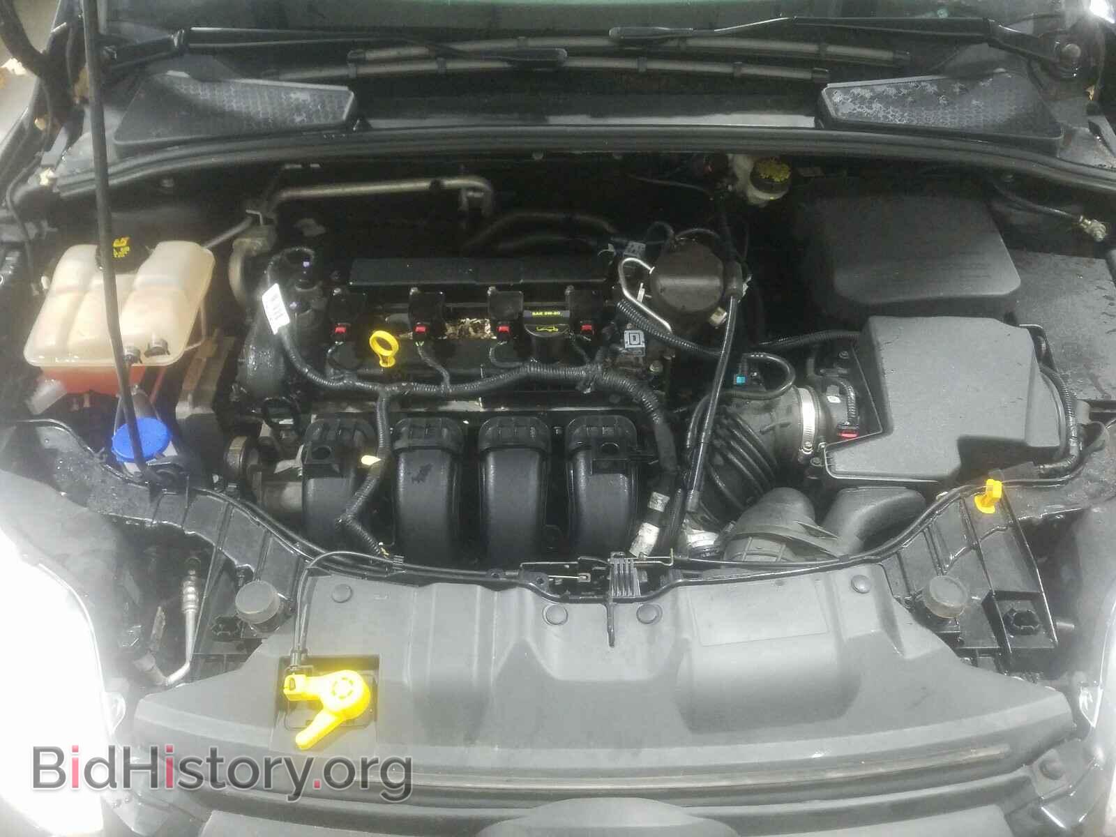2014 FORD FOCUS - VIN: 1FADP3K29EL311662 - Photo 7
