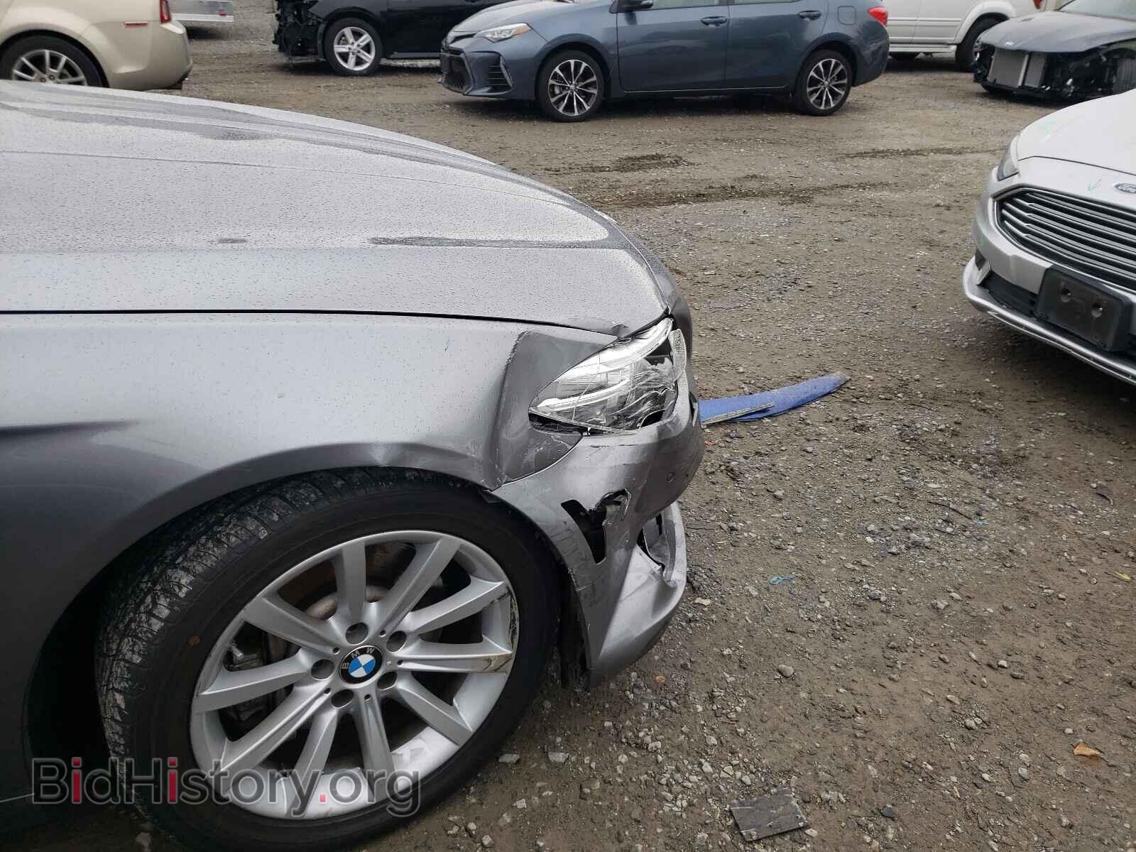 2014 BMW 5 SERIES - VIN: WBAXA5C57ED690004 - Фото 9