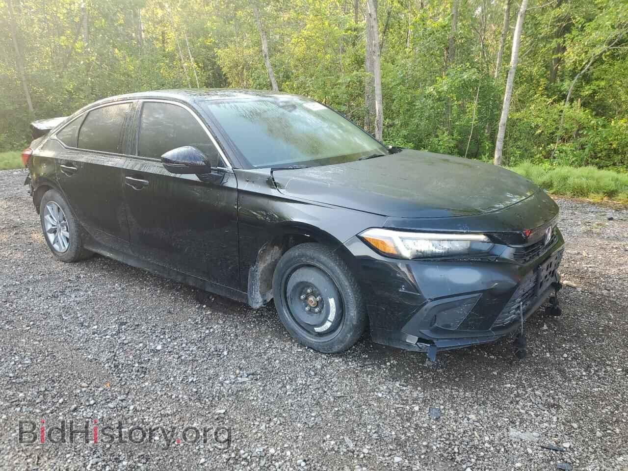 2024 HONDA CIVIC - VIN: 2HGFE2F32RH102015 - Фото 4