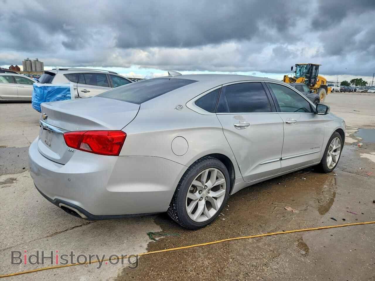 2016 CHEVROLET IMPALA - VIN: 2G1145S30G9143701 - Photo 3