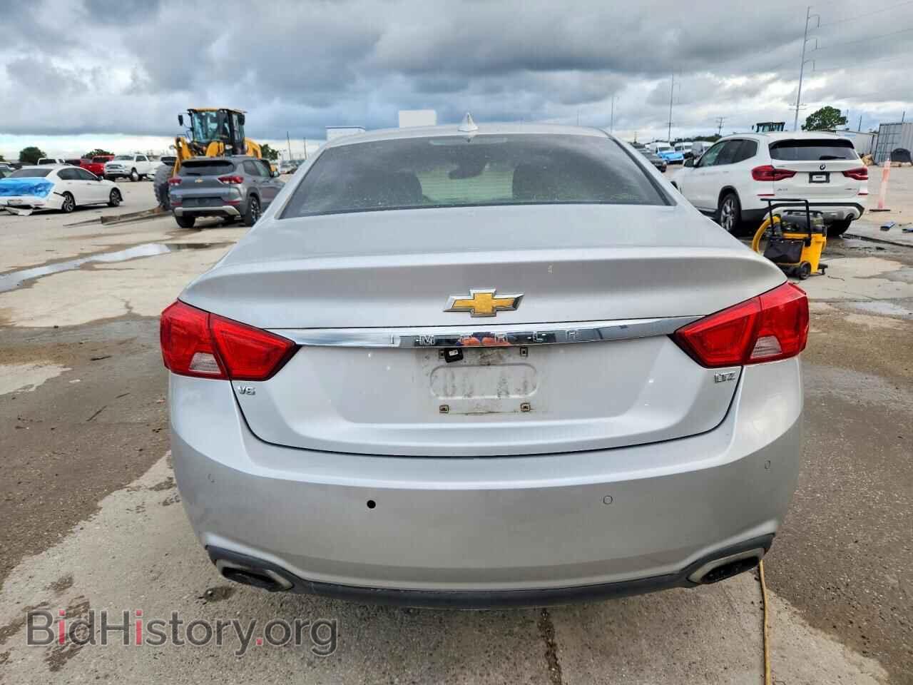 2016 CHEVROLET IMPALA - VIN: 2G1145S30G9143701 - Photo 6