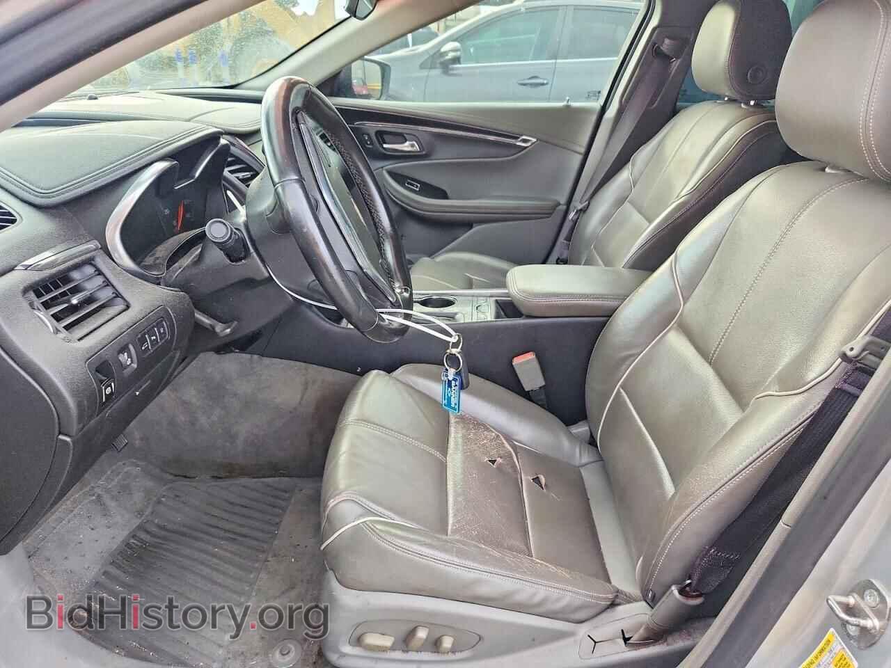 2016 CHEVROLET IMPALA - VIN: 2G1145S30G9143701 - Photo 7