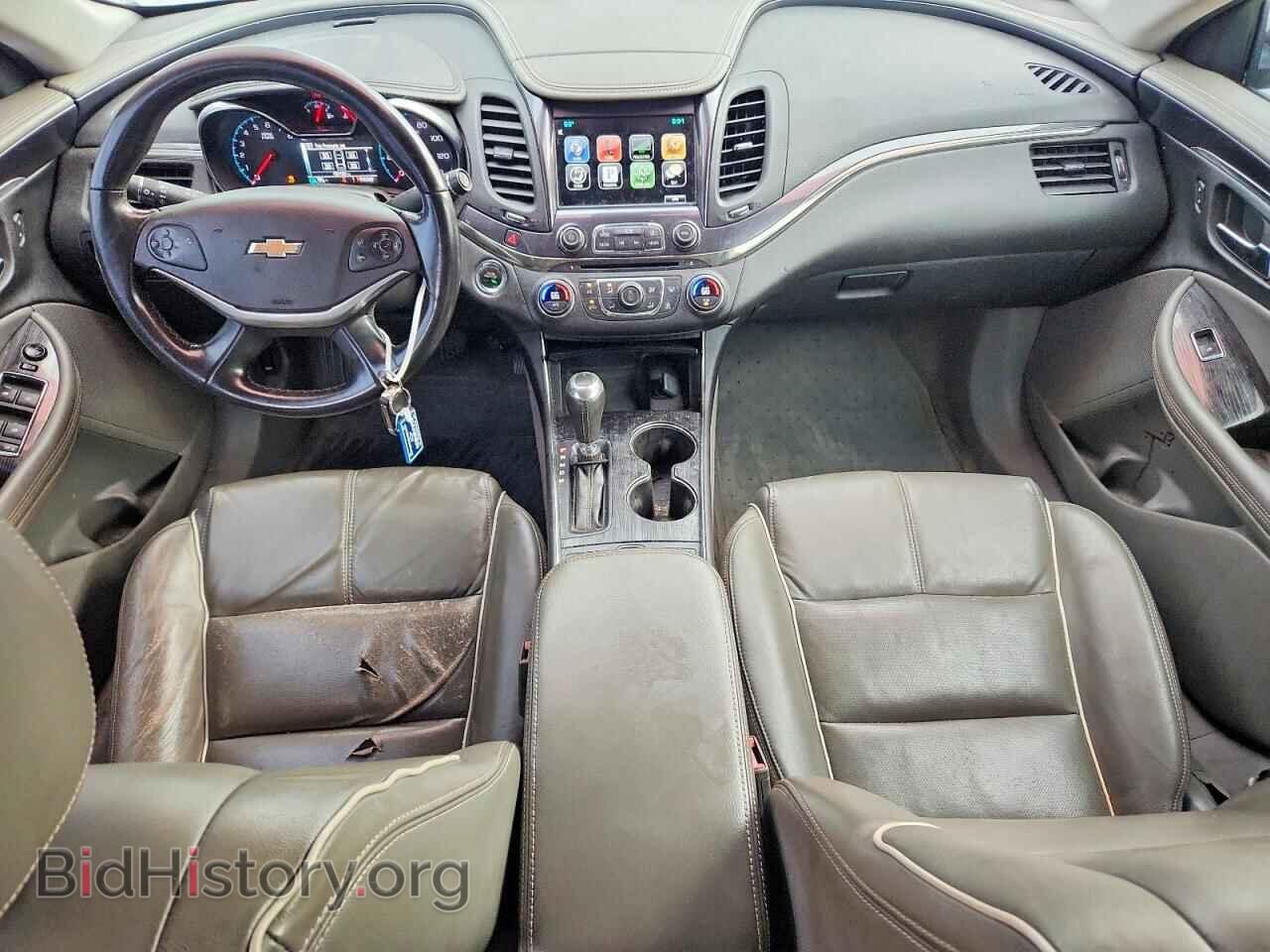 2016 CHEVROLET IMPALA - VIN: 2G1145S30G9143701 - Photo 8
