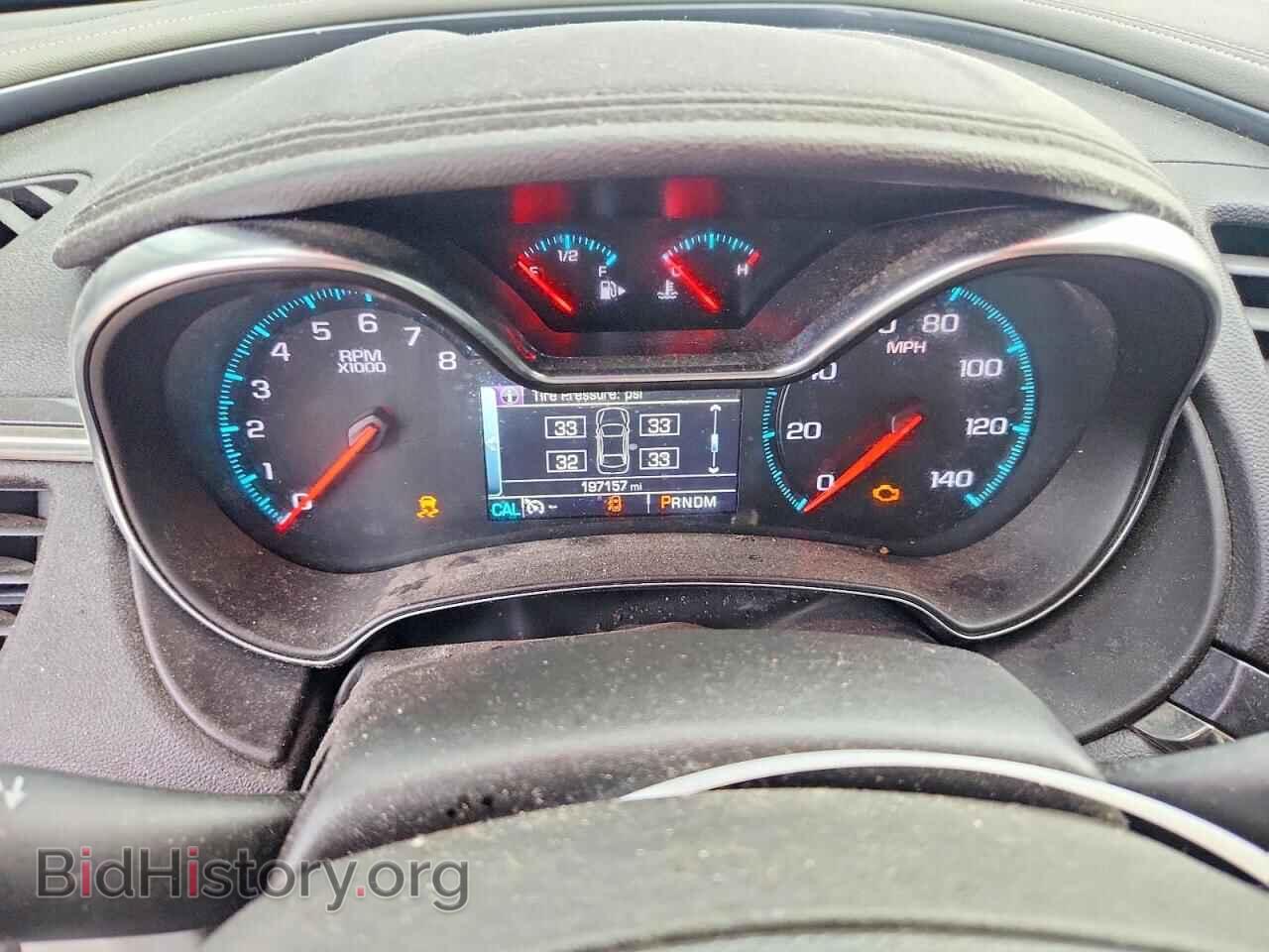 2016 CHEVROLET IMPALA - VIN: 2G1145S30G9143701 - Photo 9
