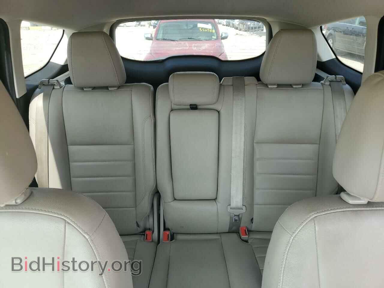 2013 FORD ESCAPE - VIN: 1FMCU9HXXDUD65870 - Фото 10