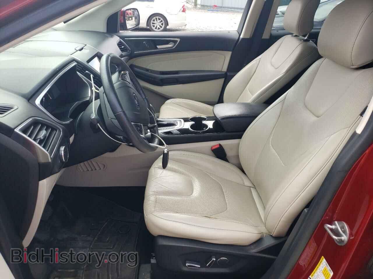 2017 FORD EDGE - VIN: 2FMPK3K8XHBC58917 - Фото 7