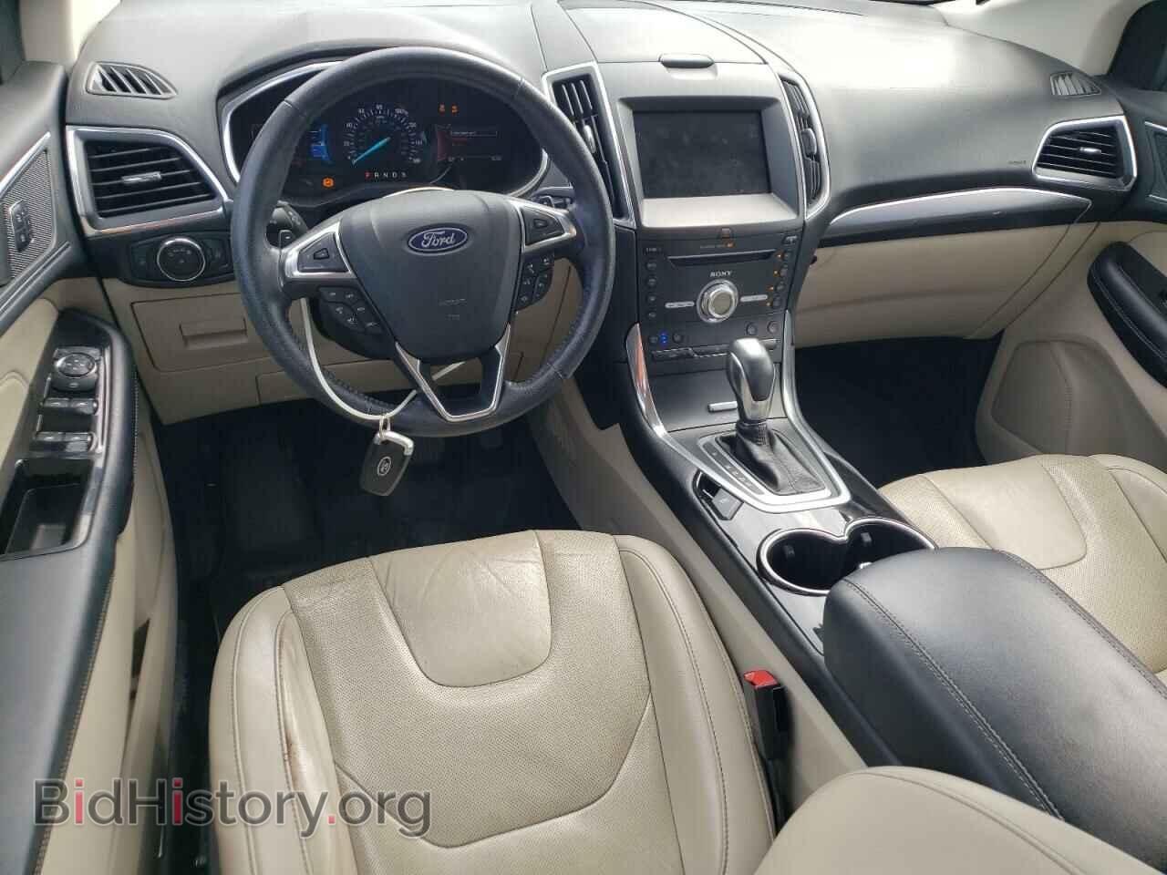 2017 FORD EDGE - VIN: 2FMPK3K8XHBC58917 - Фото 8