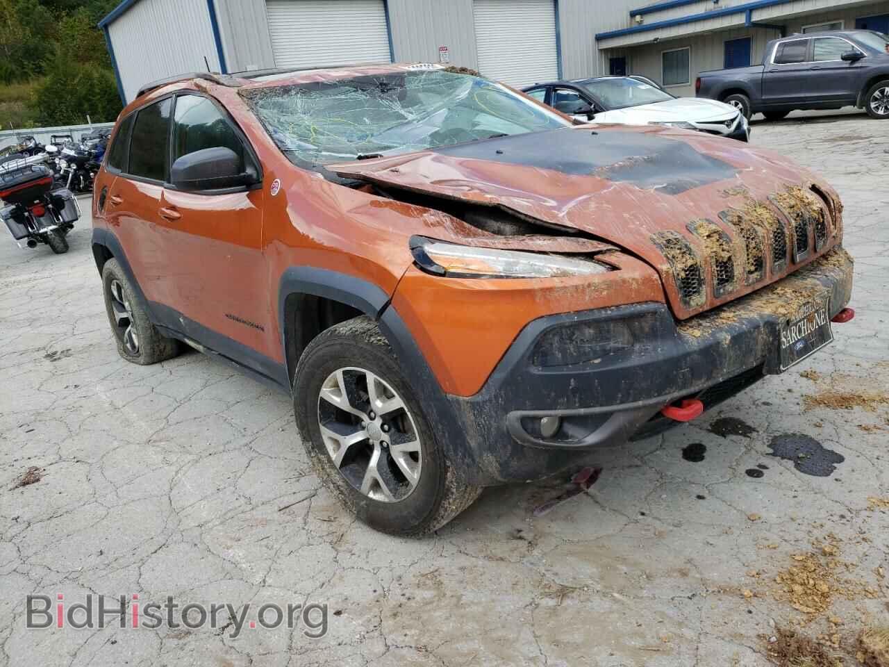Photo 1C4PJMBS8FW778098 - JEEP CHEROKEE 2015