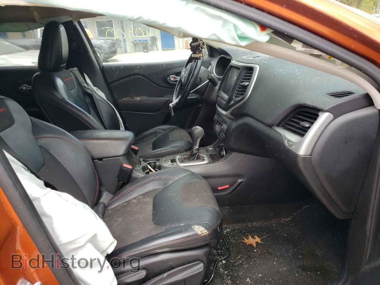 2015 JEEP CHEROKEE - VIN: 1C4PJMBS8FW778098 - Photo 5