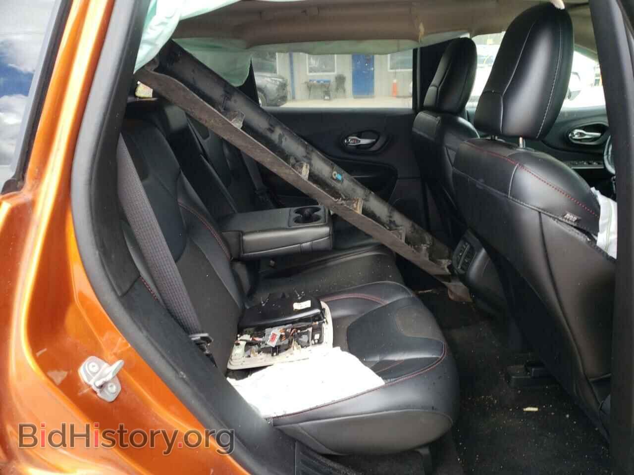 2015 JEEP CHEROKEE - VIN: 1C4PJMBS8FW778098 - Photo 6