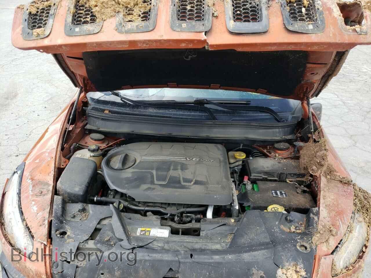2015 JEEP CHEROKEE - VIN: 1C4PJMBS8FW778098 - Photo 7