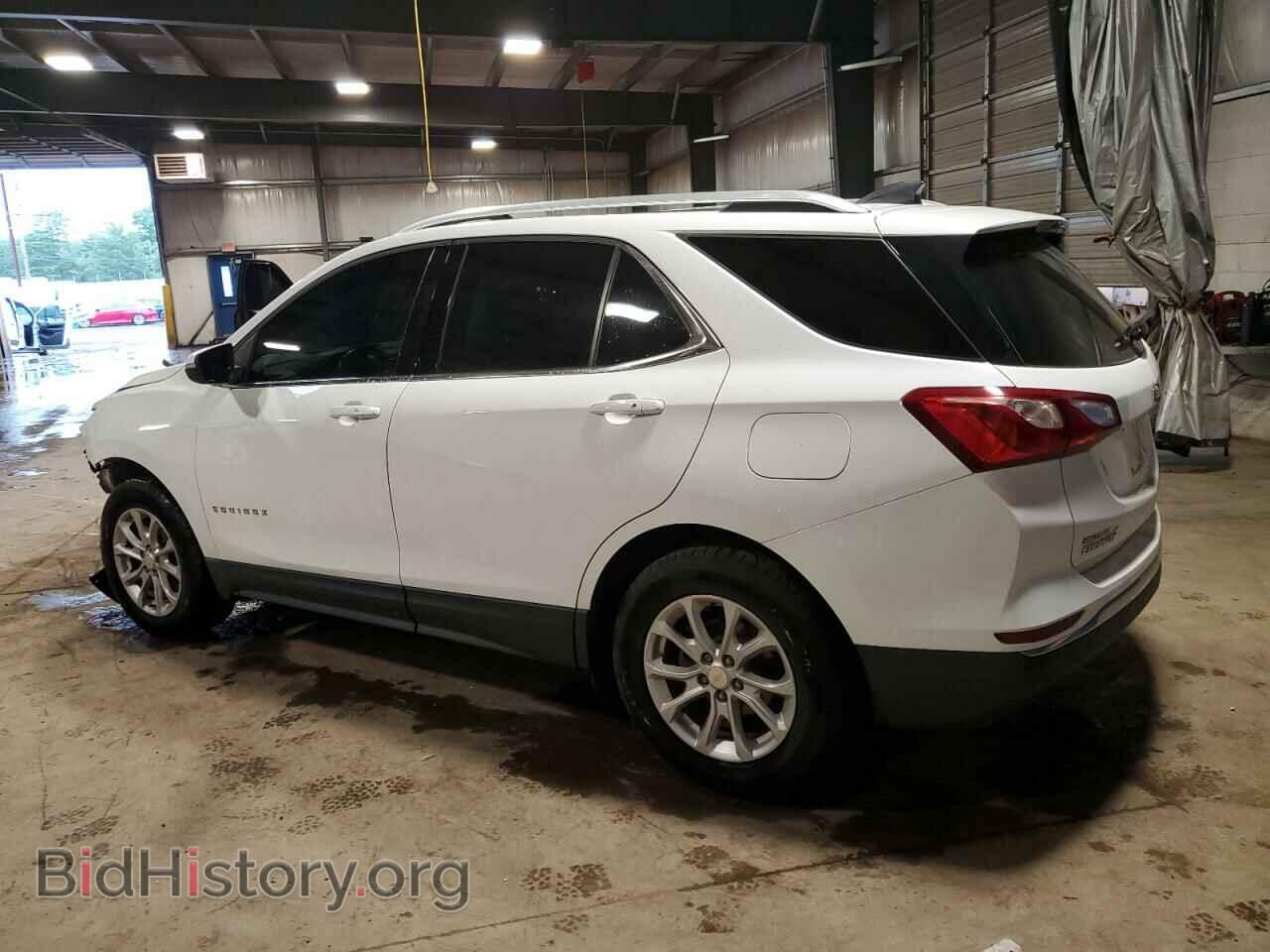 2019 CHEVROLET EQUINOX - VIN: 3GNAXUEV3KL294261 - Фото 2