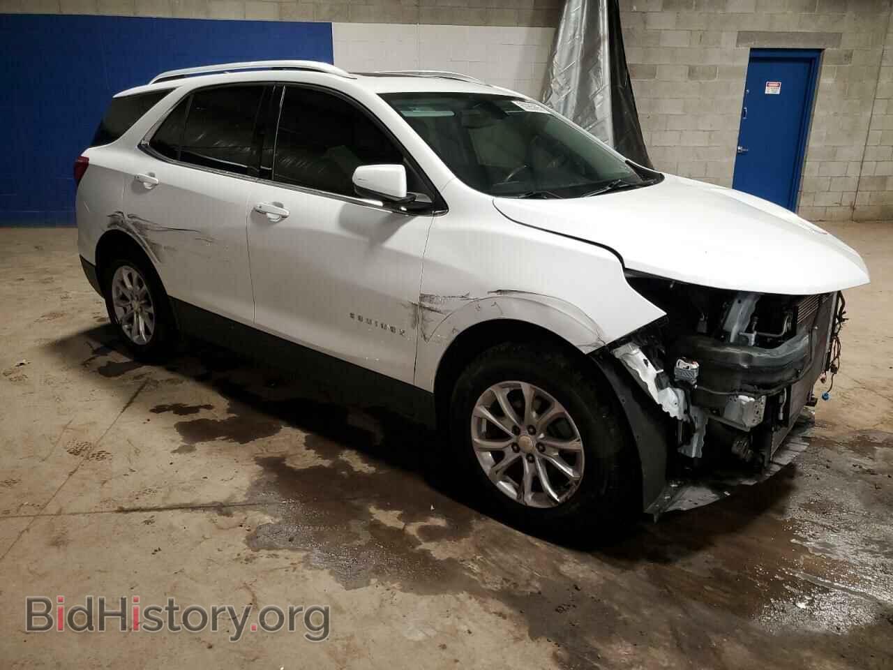 2019 CHEVROLET EQUINOX - VIN: 3GNAXUEV3KL294261 - Фото 4