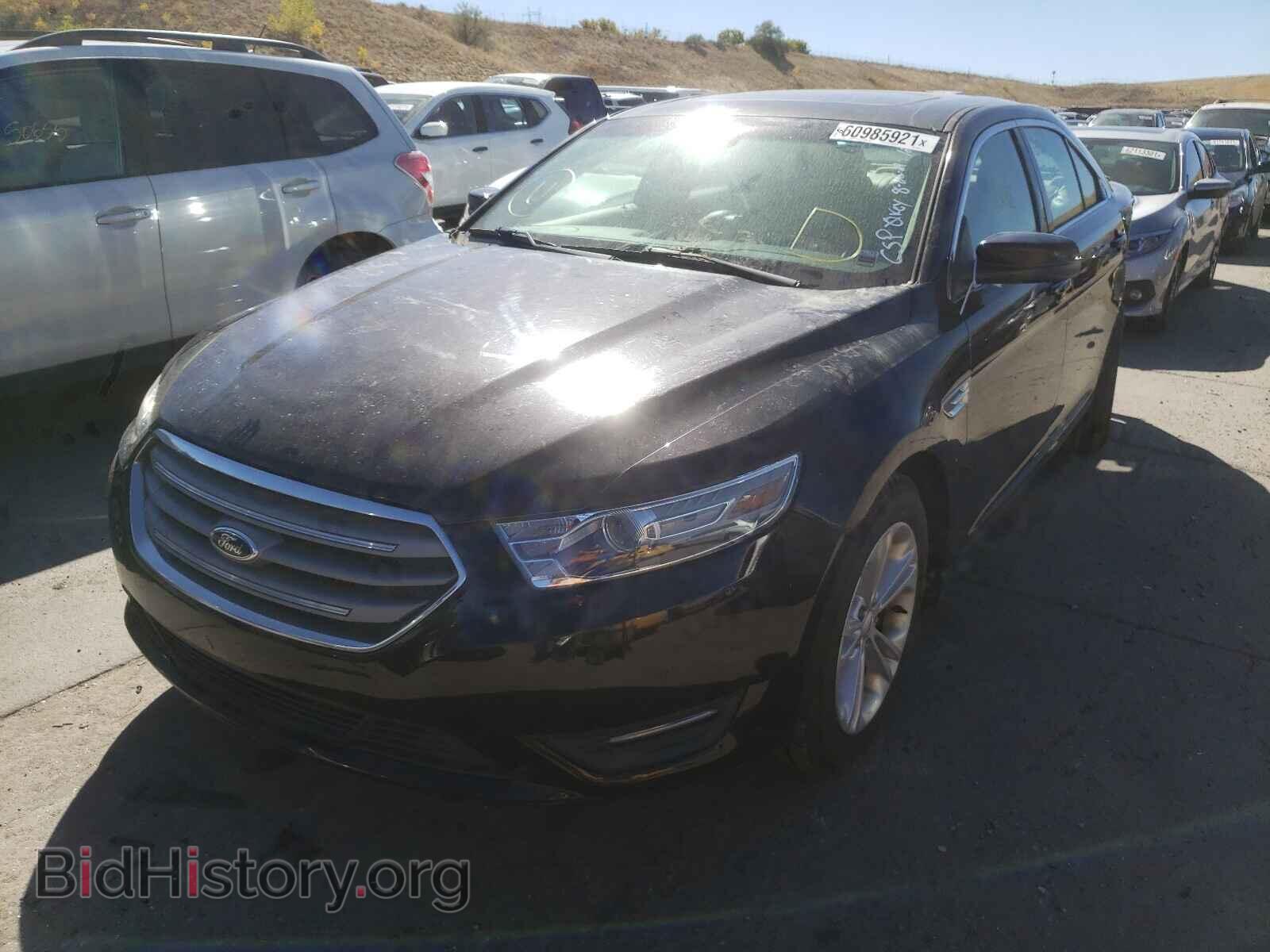2013 FORD TAURUS - VIN: 1FAHP2E87DG228671 - Photo 2