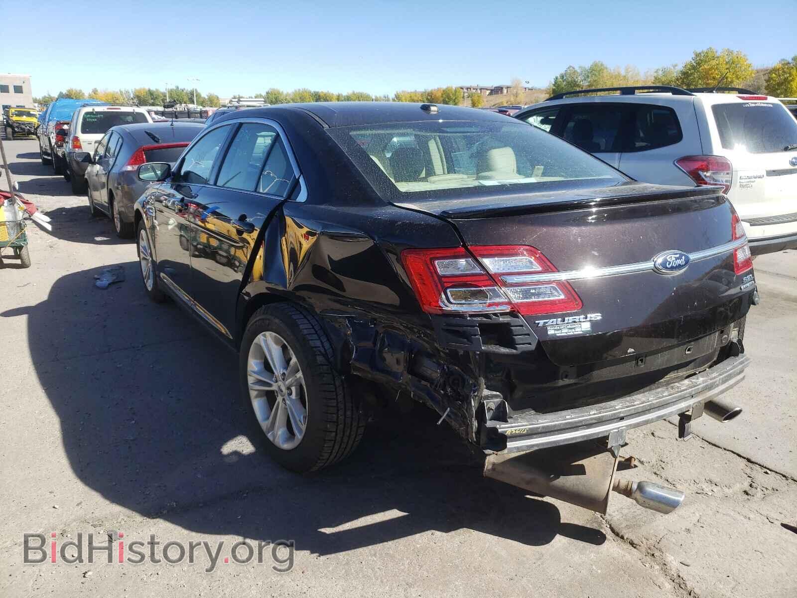 2013 FORD TAURUS - VIN: 1FAHP2E87DG228671 - Photo 3