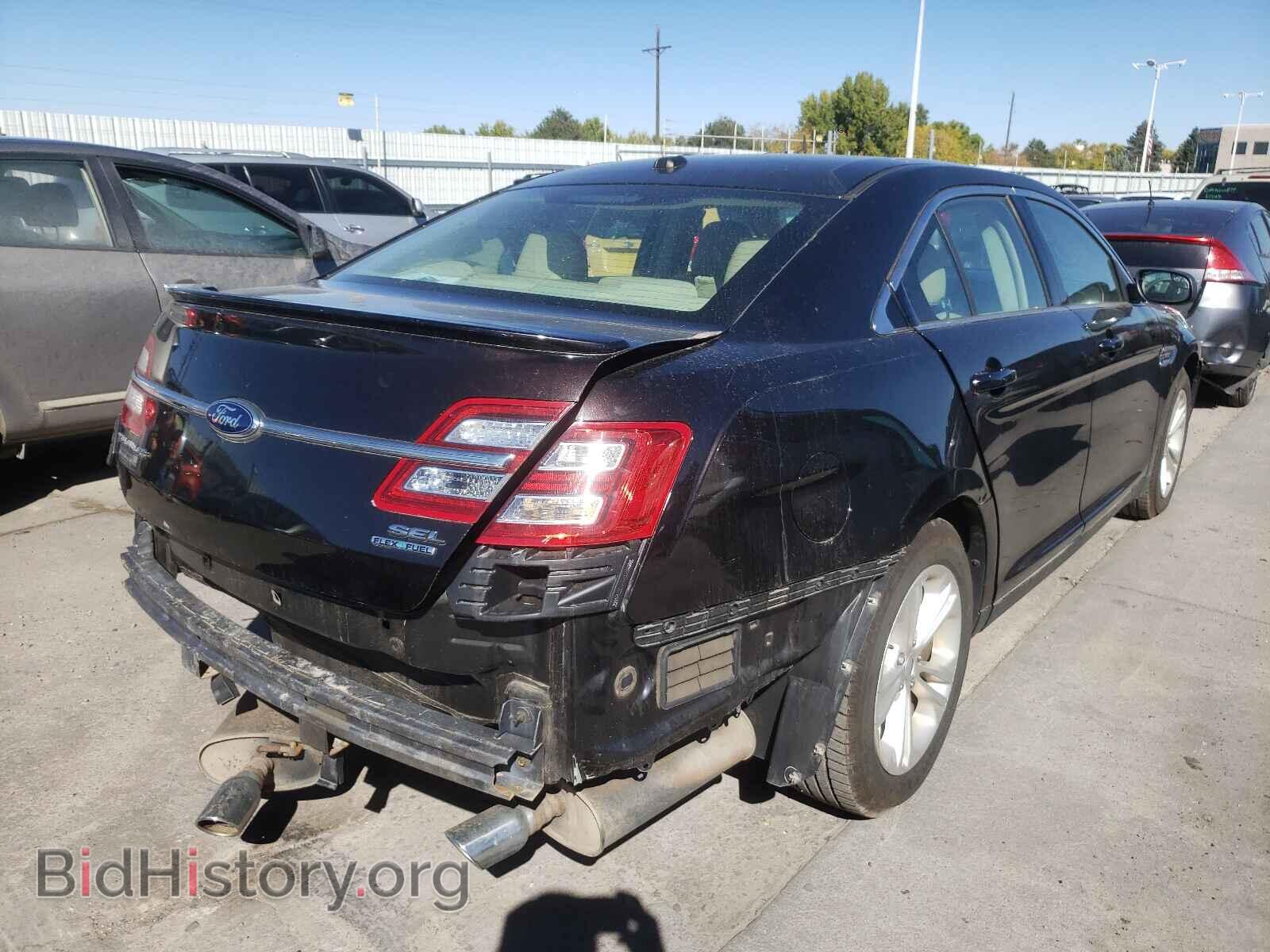 2013 FORD TAURUS - VIN: 1FAHP2E87DG228671 - Photo 4