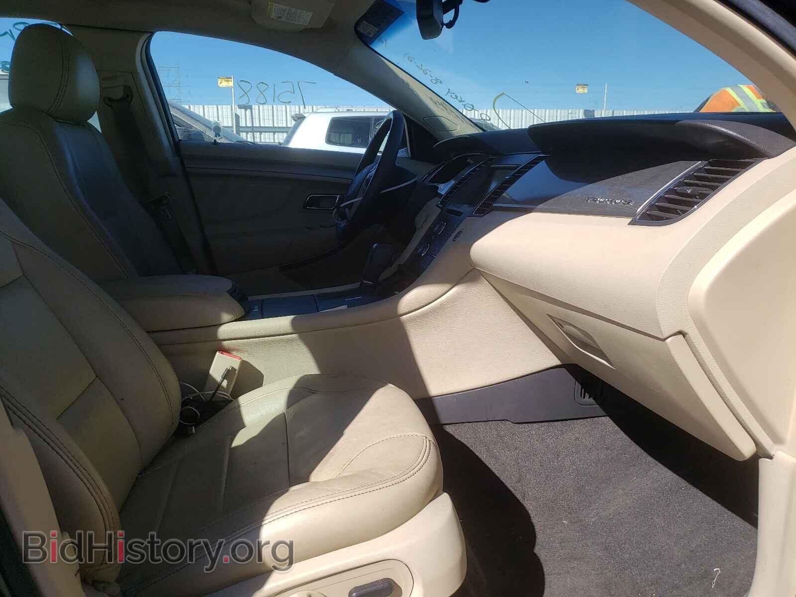2013 FORD TAURUS - VIN: 1FAHP2E87DG228671 - Photo 5