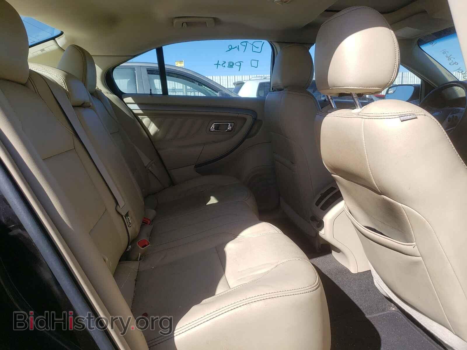 2013 FORD TAURUS - VIN: 1FAHP2E87DG228671 - Photo 6