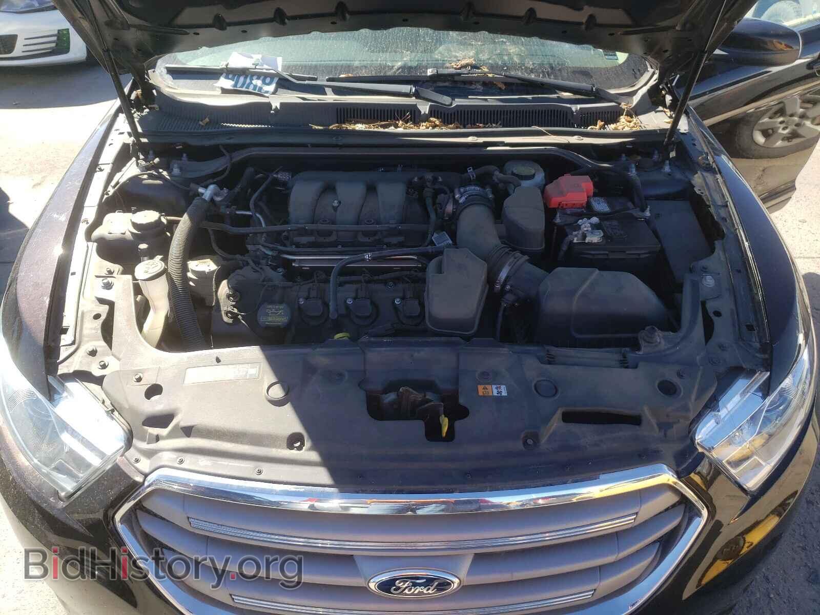 2013 FORD TAURUS - VIN: 1FAHP2E87DG228671 - Photo 7