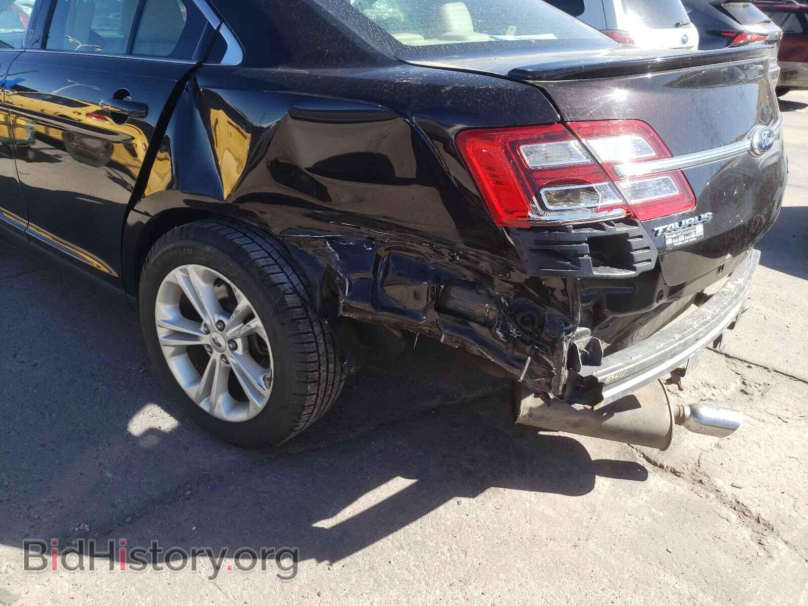 2013 FORD TAURUS - VIN: 1FAHP2E87DG228671 - Photo 9