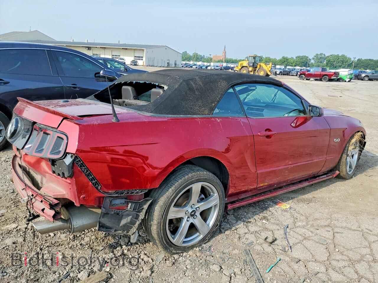 2014 FORD MUSTANG - VIN: 1ZVBP8FF2E5333239 - Фото 3