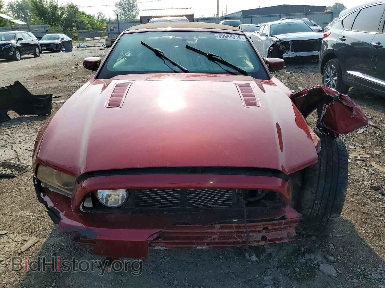 2014 FORD MUSTANG - VIN: 1ZVBP8FF2E5333239 - Фото 5