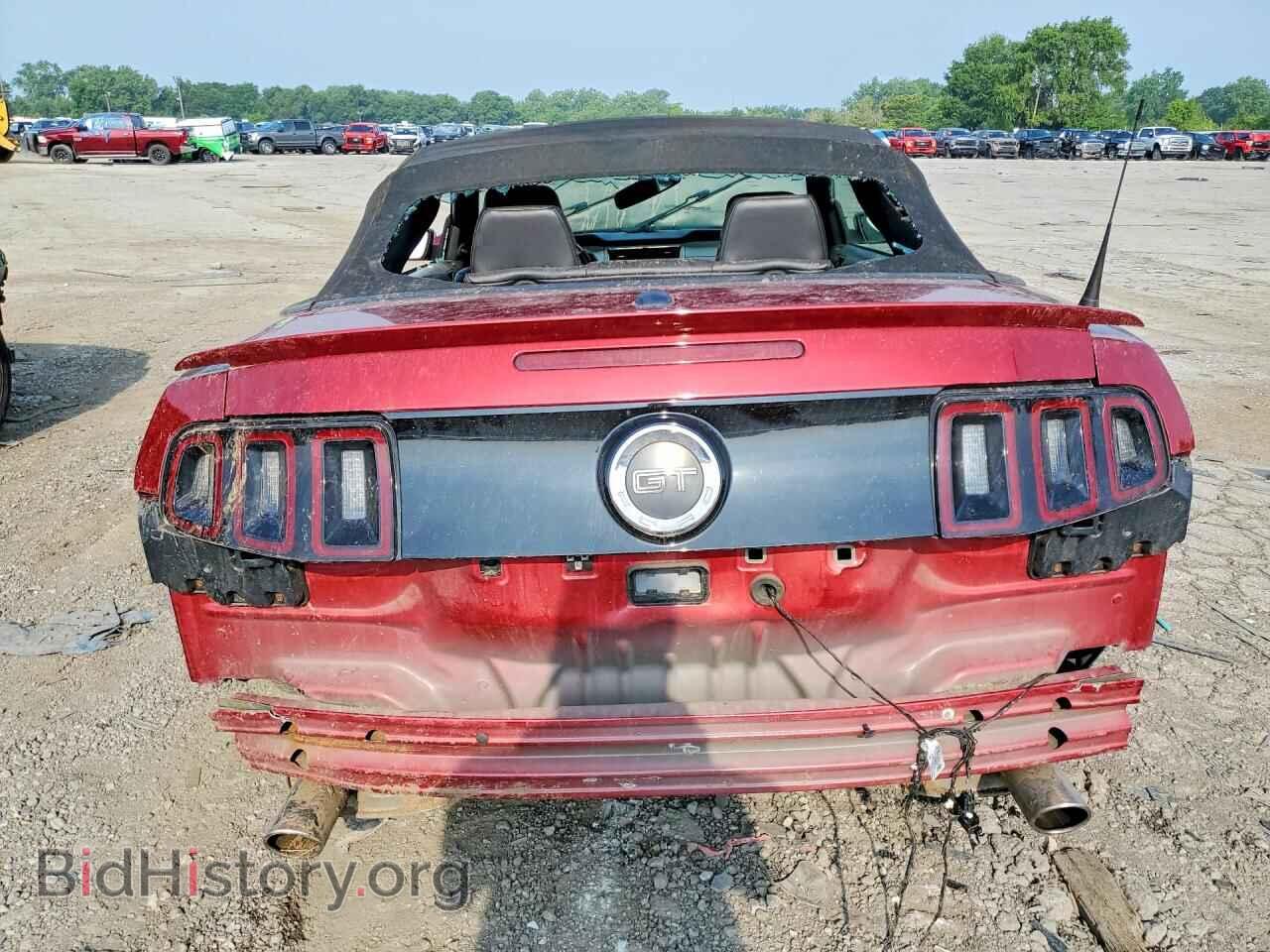 2014 FORD MUSTANG - VIN: 1ZVBP8FF2E5333239 - Фото 6
