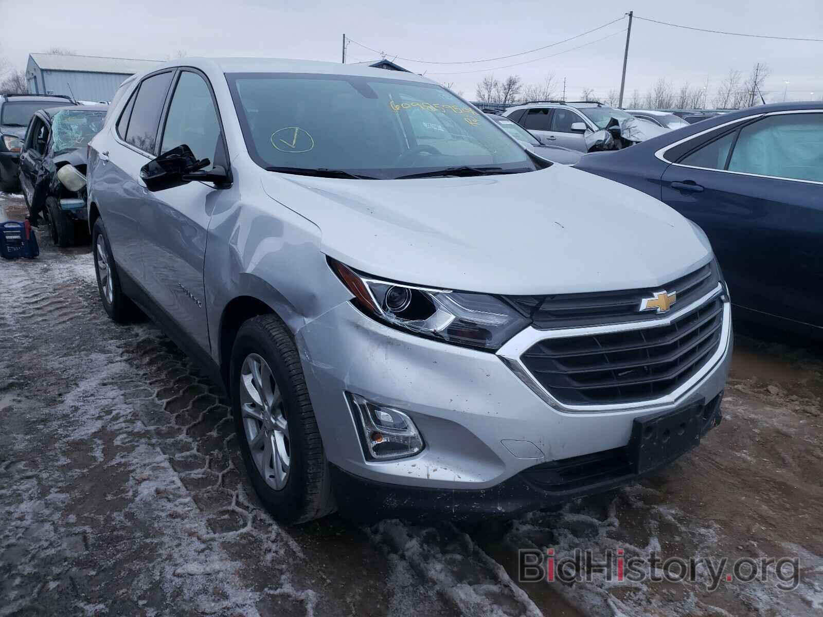 Фотография 2GNAXJEV0J6281792 - CHEVROLET EQUINOX 2018