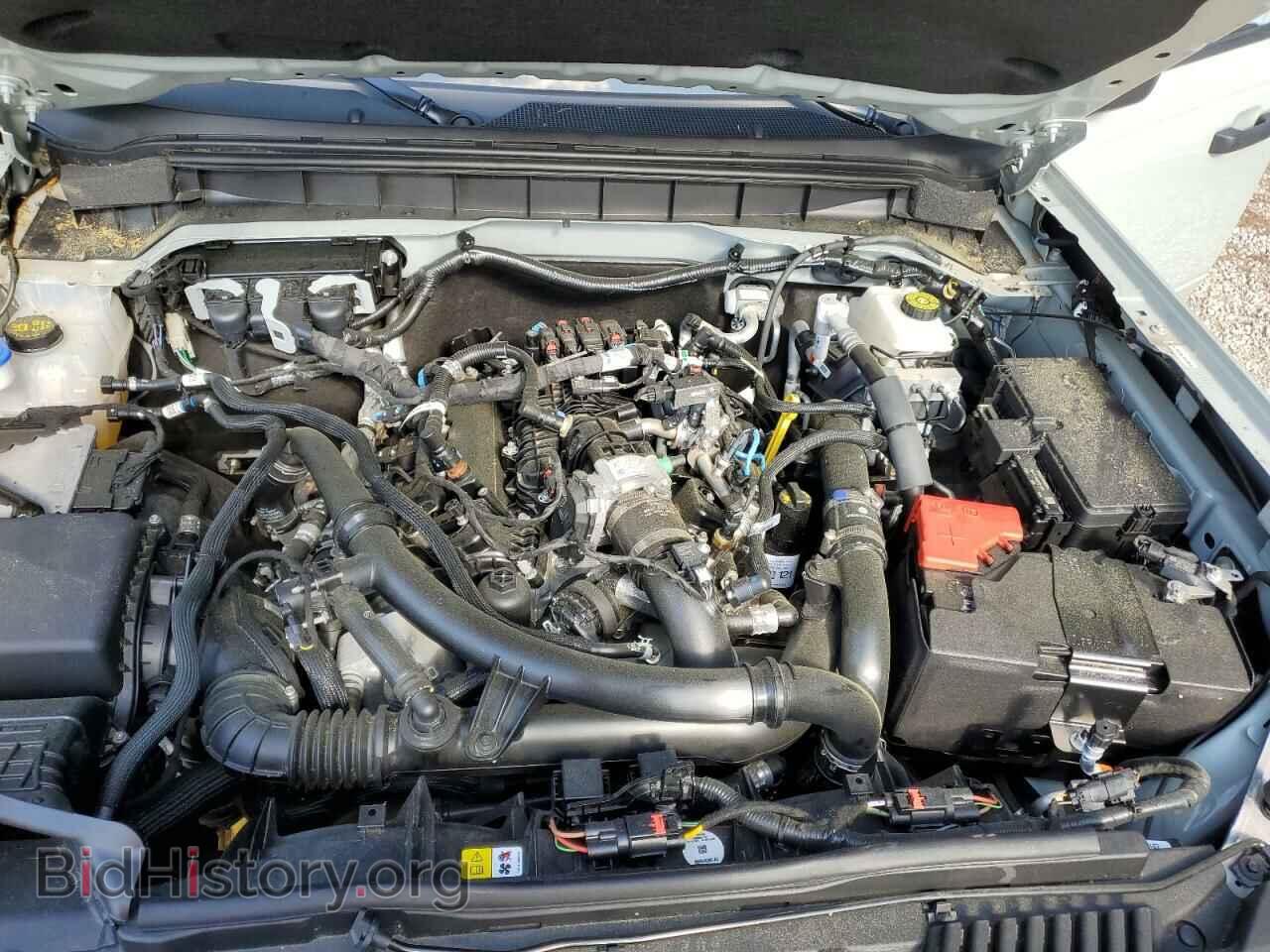 2021 FORD BRONCO - VIN: 1FMEE5DP7MLA90727 - Фото 12