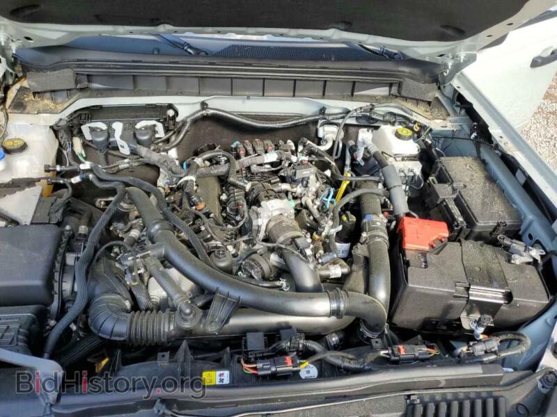 2021 Ford BRONCO (VIN 1FMEE5DP7MLA90727) — фото 12 из 14