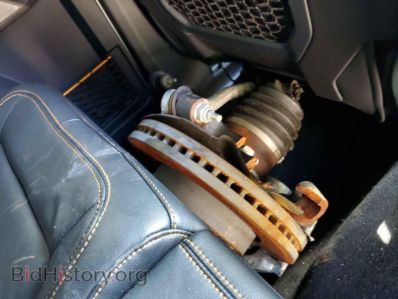 2021 FORD BRONCO - VIN: 1FMEE5DP7MLA90727 - Фото 13