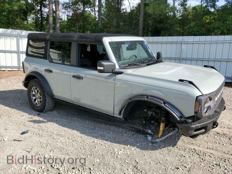 2021 Ford BRONCO (VIN 1FMEE5DP7MLA90727) — фото 4 из 14