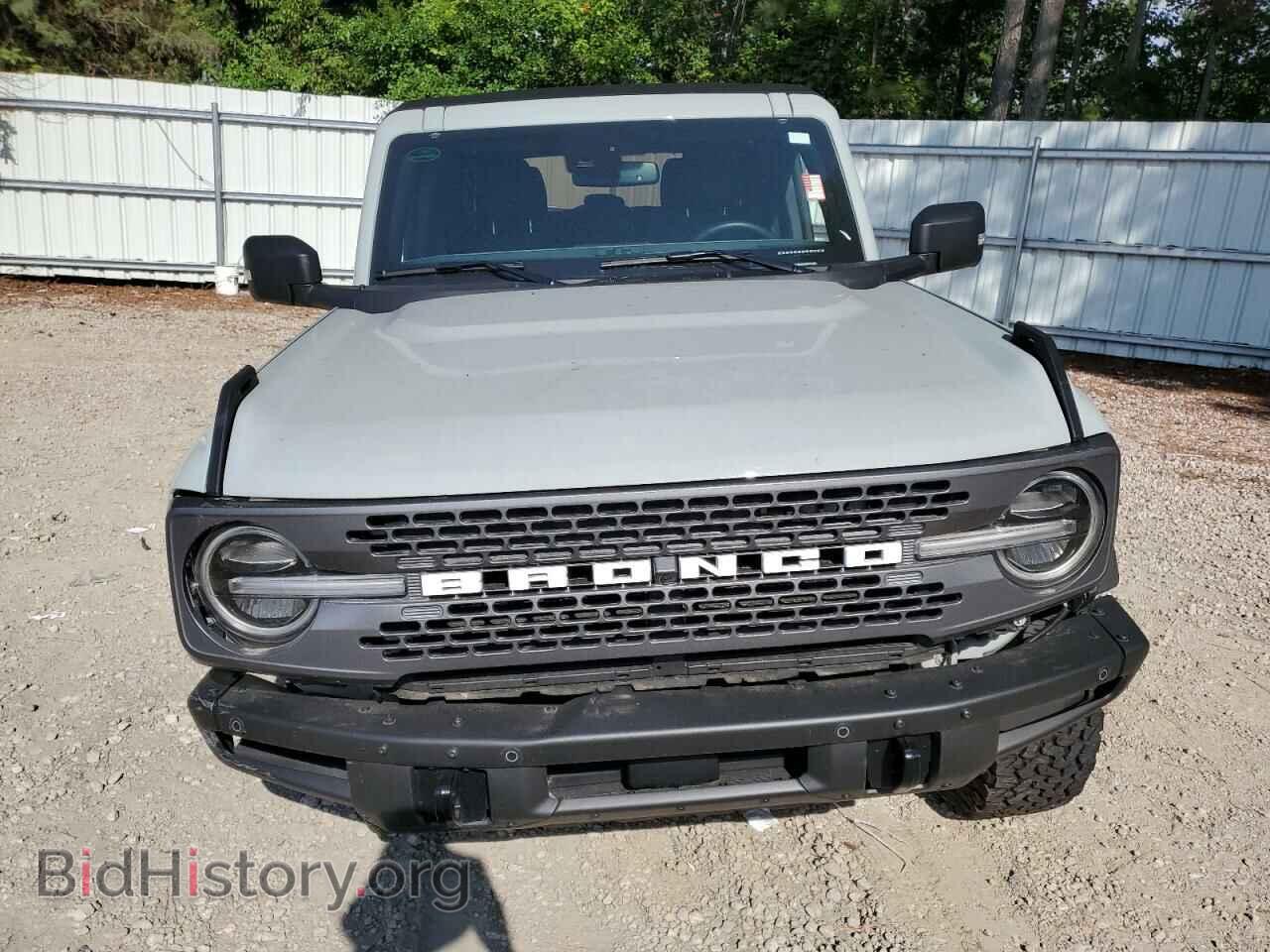 2021 FORD BRONCO - VIN: 1FMEE5DP7MLA90727 - Фото 5