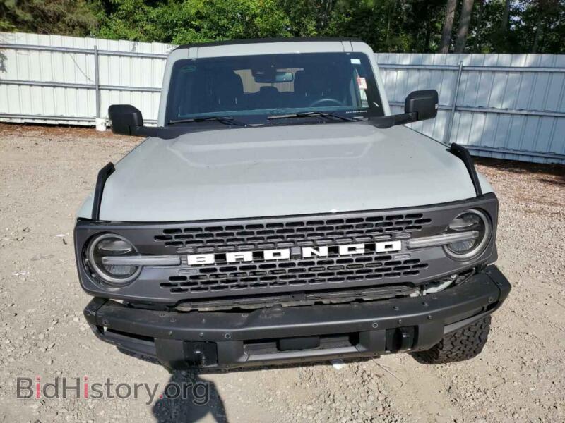 2021 Ford BRONCO (VIN 1FMEE5DP7MLA90727) — фото 5 из 14