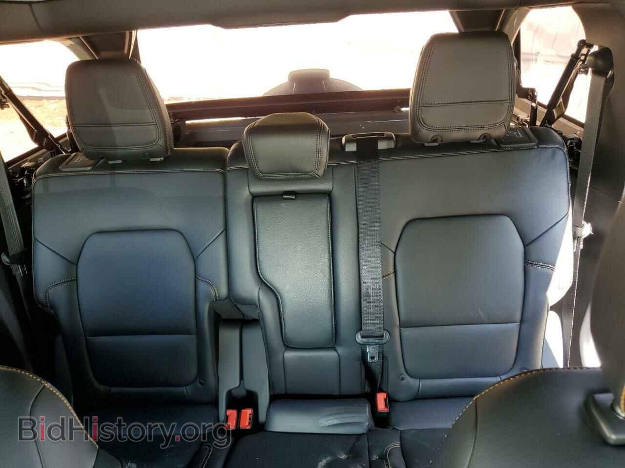 2021 FORD BRONCO - VIN: 1FMEE5DP7MLA90727 - Фото 10