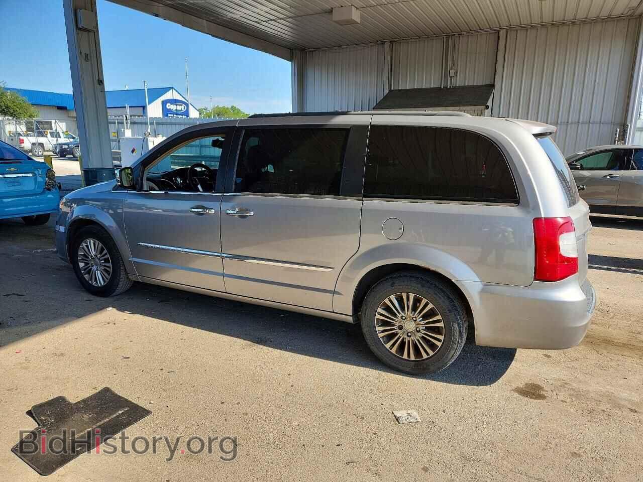 2015 CHRYSLER MINIVAN - VIN: 2C4RC1CG9FR742067 - Photo 2