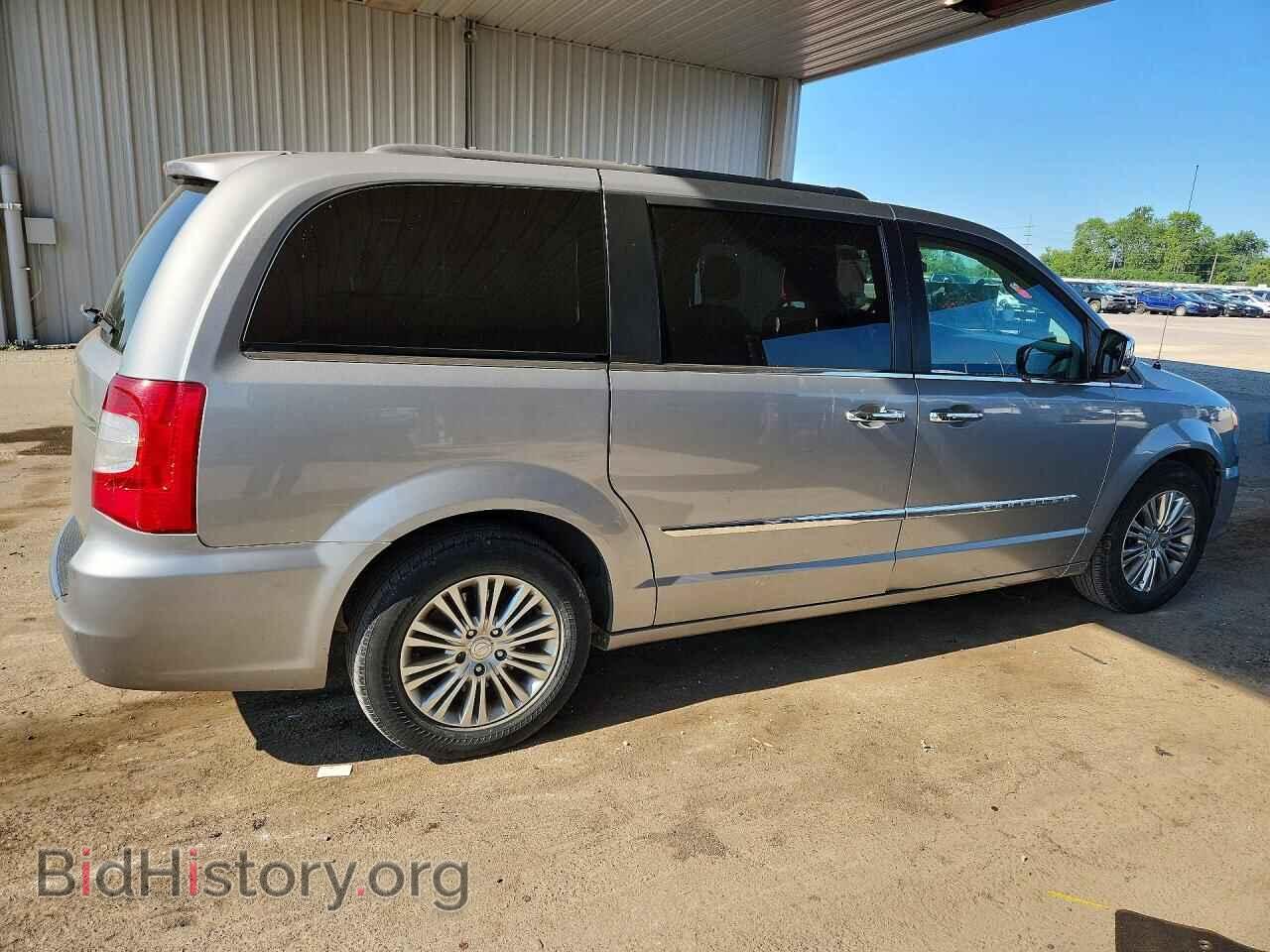2015 CHRYSLER MINIVAN - VIN: 2C4RC1CG9FR742067 - Photo 3